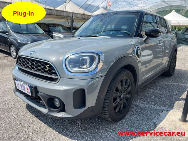 MINI Countryman 1.5 Cooper SE Hype Country ALL4 Plug-In 