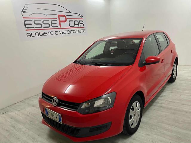 VOLKSWAGEN Polo 1.2 TDI DPF 5 p. Comfortline 