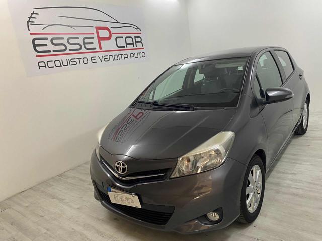 TOYOTA Yaris 1.0 5 porte Lounge 