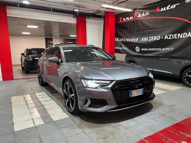 AUDI A6 Avant 40 2.0 TDI S tronic CERCHI DA 20 