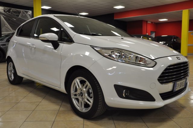 FORD Fiesta 1.6 TDCi 95CV 5 PORTE  Business 