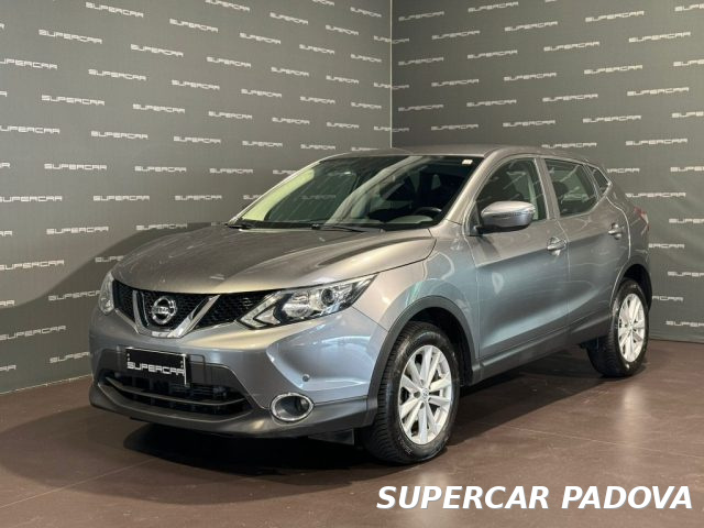 NISSAN Qashqai 1.6 dCi Acenta 