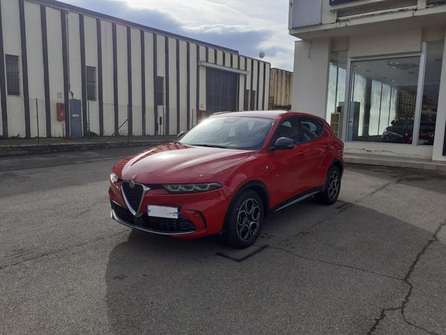 ALFA ROMEO Tonale Rosso metallizzato