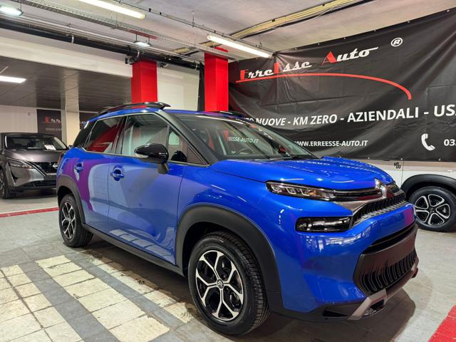 CITROEN C3 Aircross PureTech 110 S&S Plus 