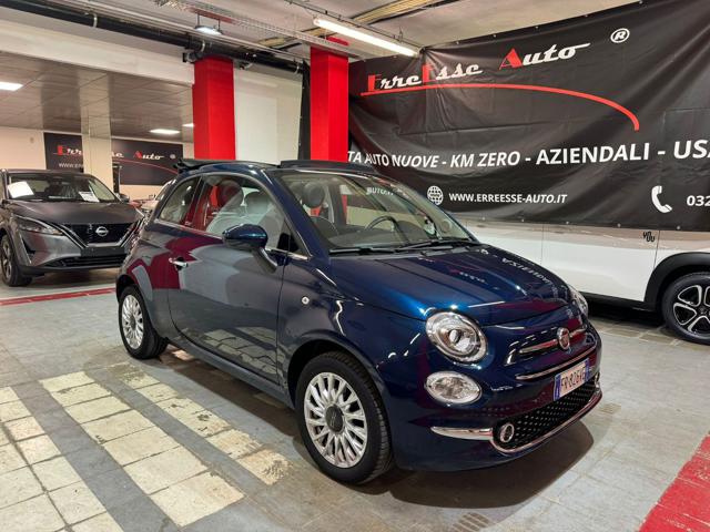 FIAT 500C 1.2 Lounge PREZZO REALE 