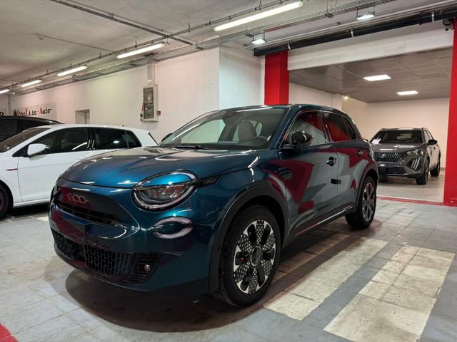 FIAT 600 Hybrid DCT MHEV La Prima PREZZO REALE 