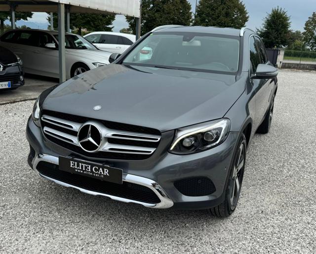 MERCEDES-BENZ GLC 250 d 4Matic Sport 