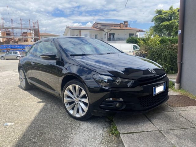 VOLKSWAGEN Scirocco 1.4 TSI -Garanzia12m- 