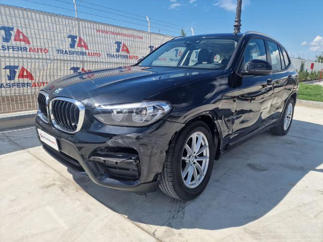 BMW X3 xDrive20d 48V Business Advantage 