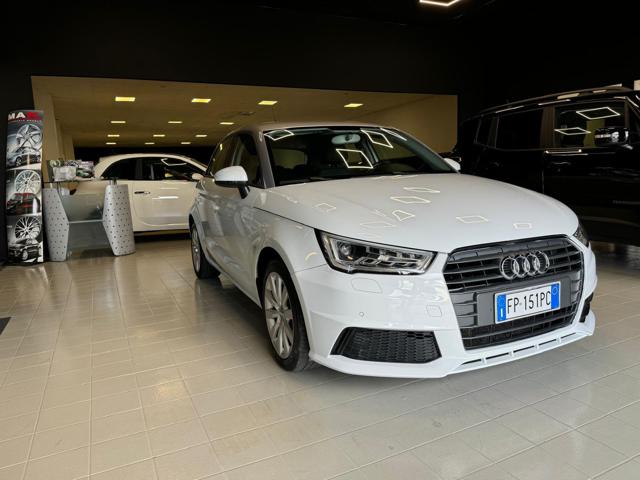 AUDI A1 SPB 1.6 TDI 116 CV Sport 