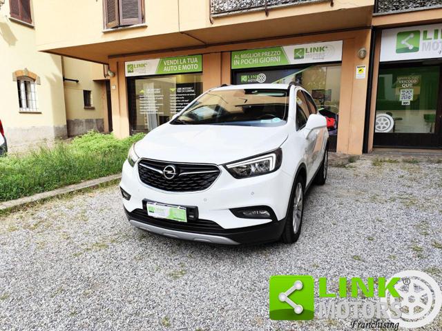 OPEL Mokka X 1.4Turbo Ecotec120CV4x2 Innovation GARANZIA INCL 