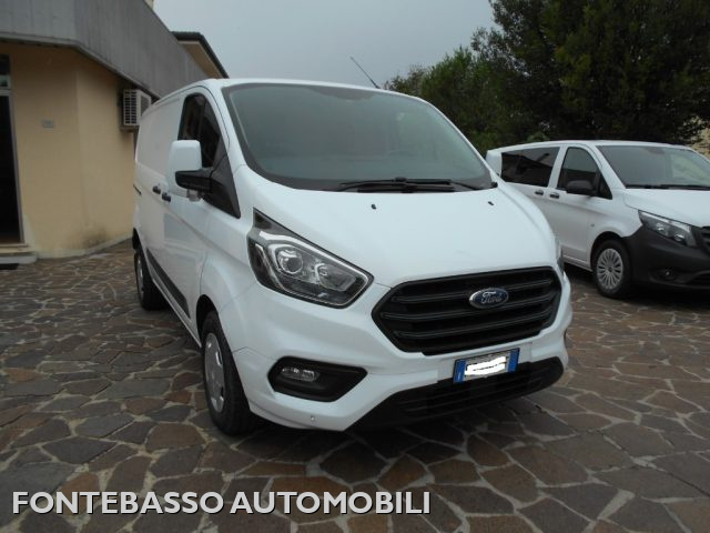 FORD Transit Custom 2.0 TDCi 130 PC Furgone Trend 