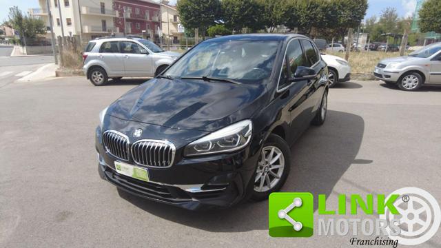 BMW 218 d xDrive Active Tourer Luxury aut. Usato