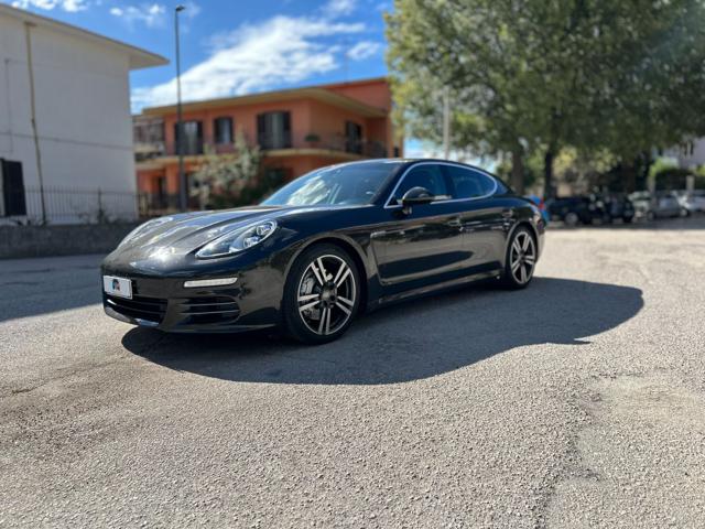 PORSCHE Panamera 3.0 4S Bose Sound System 