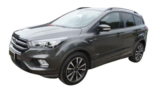 FORD Kuga 2.0 TDCI 150 CV S&S 4WD Powershift ST-Line 