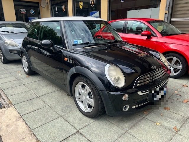 MINI Cooper 1.6 16V Cooper 