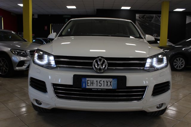 VOLKSWAGEN Touareg 3.0 TDI 245 CV  Executive BELLISSIMA !!! 