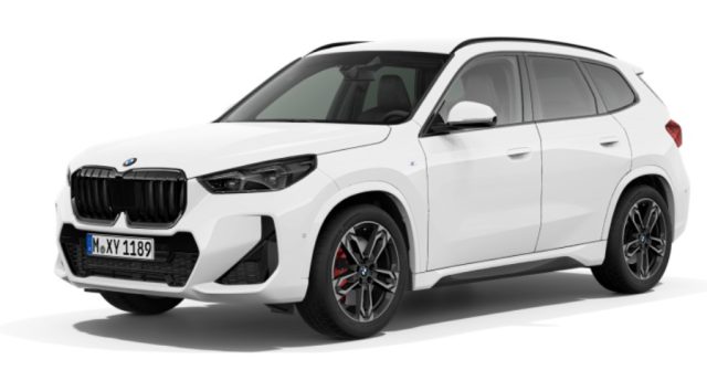 BMW X1 sDrive 18d Msport 