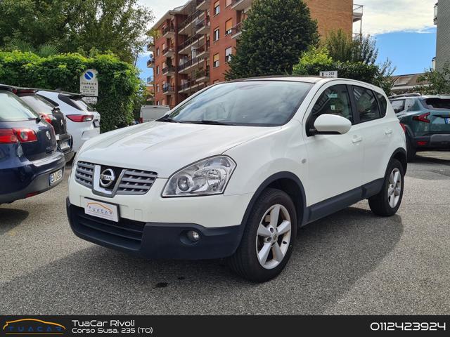 NISSAN Qashqai Acenta 2.0 dCi 