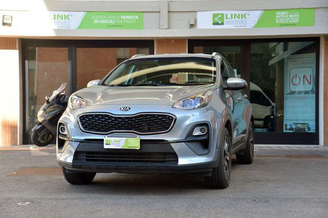 KIA Sportage 1.6 CRDI 115 CV 2WD Urban 