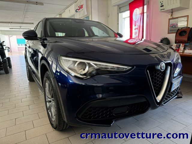 ALFA ROMEO Stelvio PROMO FINANZIAMENTO 2.2 TD 190 CV AT8 Q4 Business 