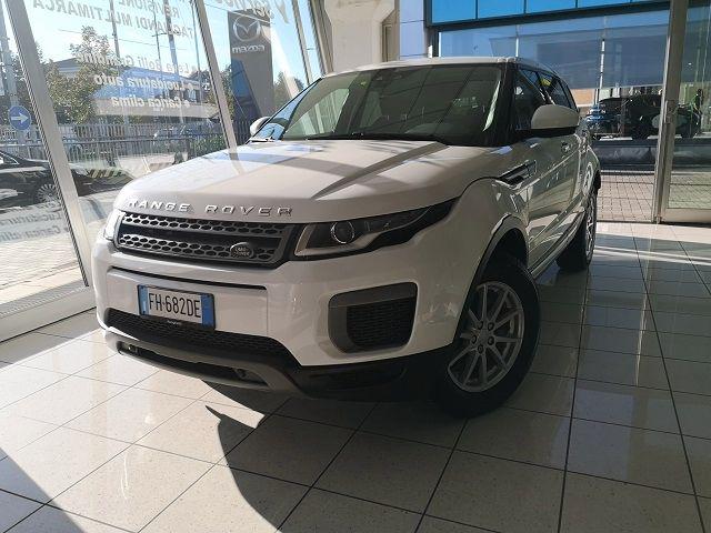 LAND ROVER Range Rover Evoque 2.0 TD4 150 CV 5p. Pure 