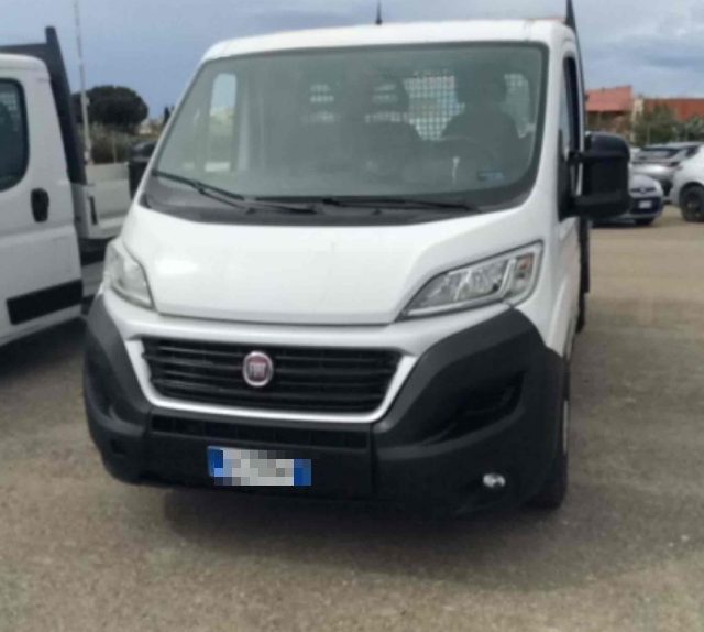 FIAT Ducato 33 2.3 MJT 130CV PM Cabinato RIBALTABILE 