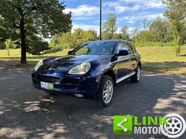 PORSCHE Cayenne S 4.5 V8 340 CV TIPTRONIC 