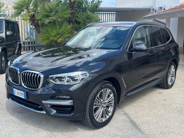 BMW X3 xDrive20d 48V Msport 