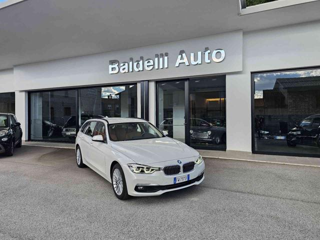 BMW 316 d Touring Luxury Aut. 