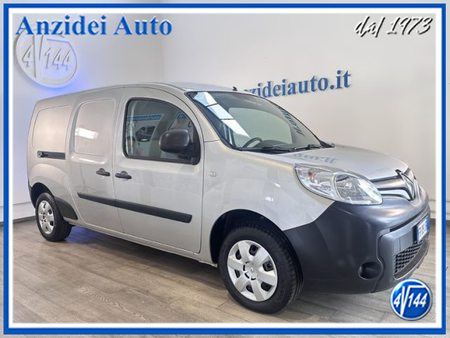 RENAULT Kangoo Argento metallizzato