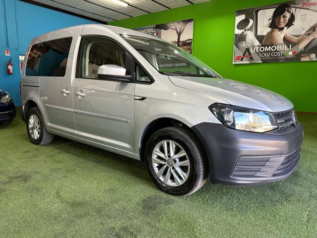 VOLKSWAGEN Caddy 1.4 TGI Comfortline Usato