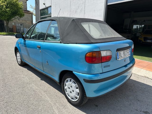 FIAT Punto Cabrio Aria Condizionata !!! Usato