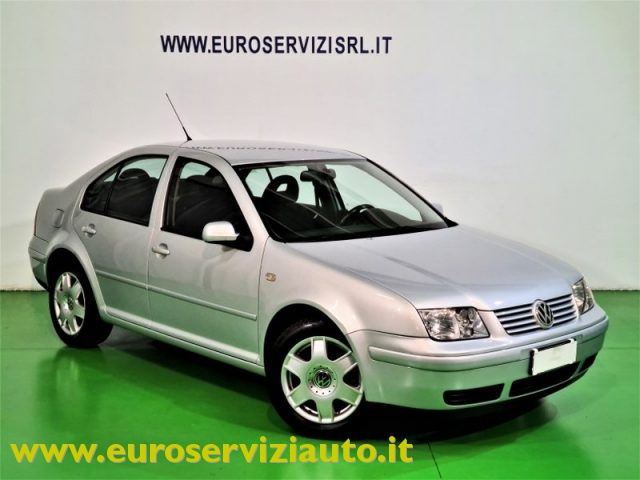 VOLKSWAGEN Bora 1.6 cat Highline OCCASIONE 