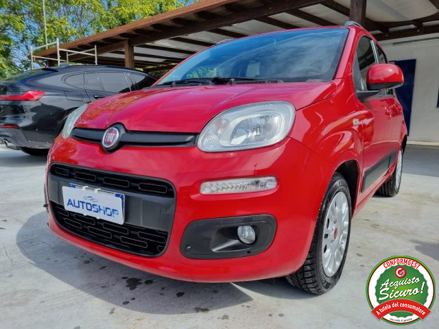 FIAT Panda 1.2 Pop 