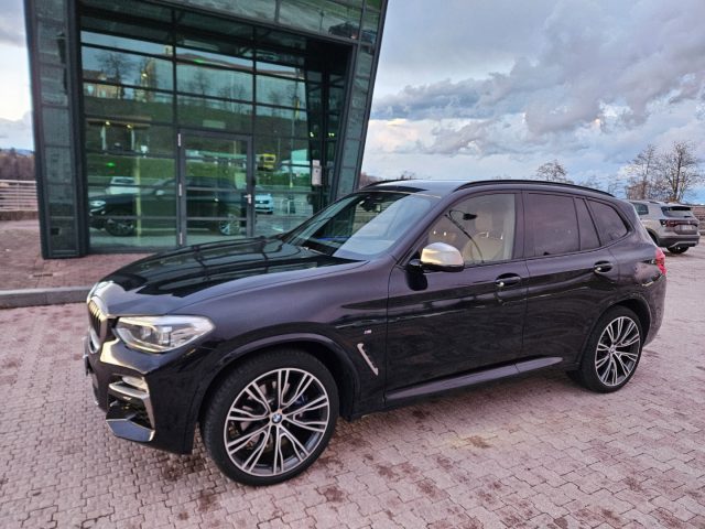 BMW X3 M noleggio con riscatto/ratetasso0 