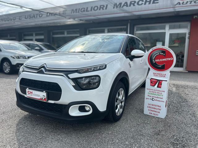 CITROEN C3 Bianco pastello