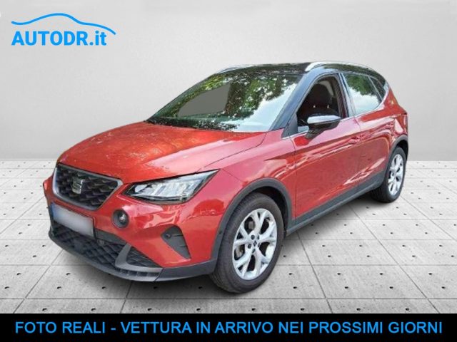 SEAT Arona NEW 1.0 TGI FR Fari LED, Navi, Retrocamera, Km cer 