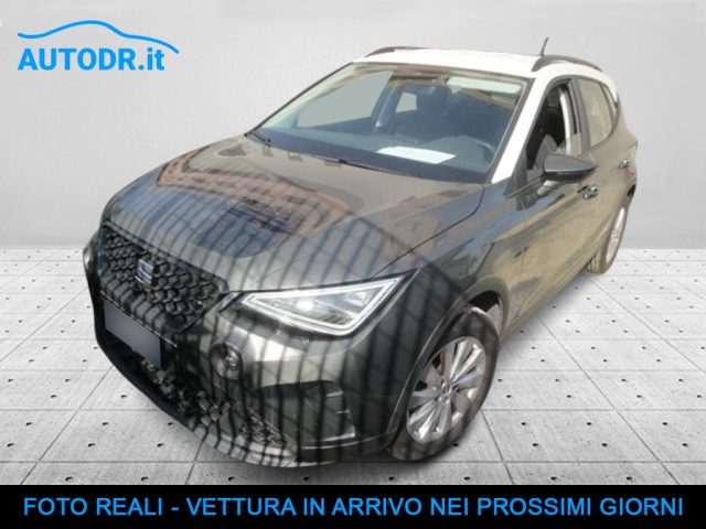 SEAT Arona NEW 1.0 TGI Style Fari LED, Sensori, solo 19000km! 