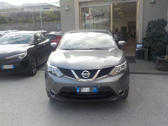 NISSAN Qashqai 1.5 dCi DPF Acenta 