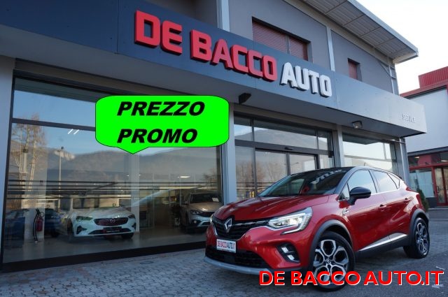 RENAULT Captur TCe 90 CV Intens - PROMO - 