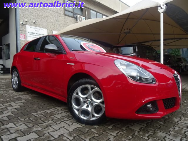 ALFA ROMEO Giulietta 1.4 TURBO MULTIAIR 150 CV SPRINT 