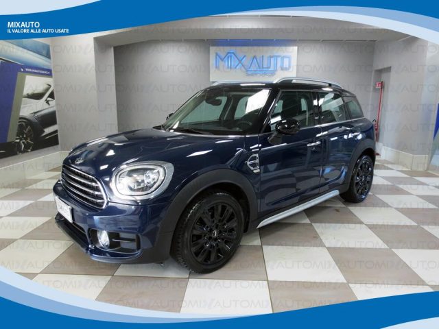 MINI Countryman Cooper D AUT EU6 