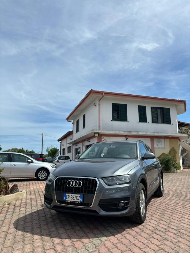 AUDI Q3 2.0 TDI Business Plus 