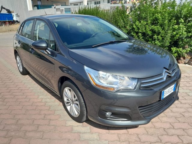 CITROEN C4 1.6 HDi 90 Seduction 