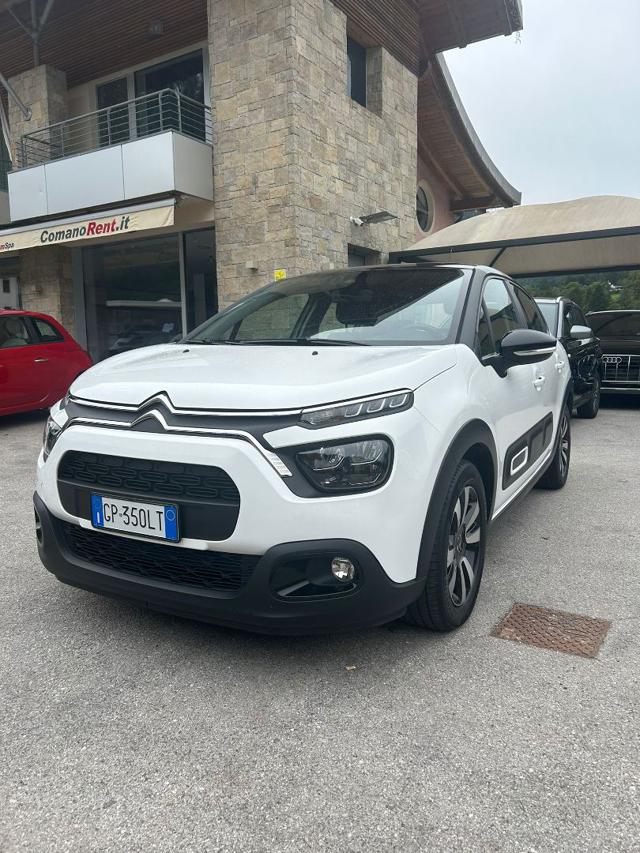 CITROEN C3 BlueHDi 100 S&S Shine 