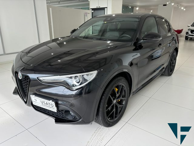 ALFA ROMEO Stelvio 2.2 Turbodiesel 210 CV AT8 Q4 Veloce 