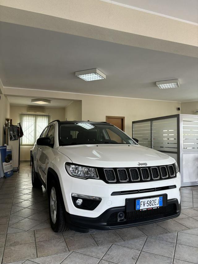 JEEP Compass 1.6 Multijet II 2WD Longitude 