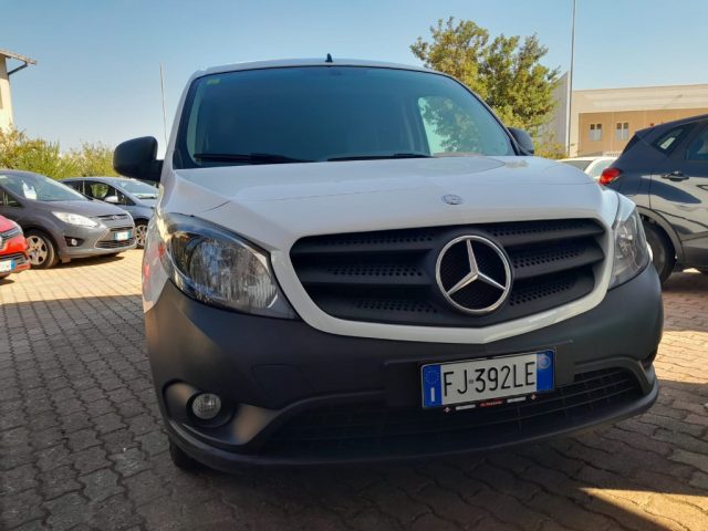 MERCEDES-BENZ Citan 1.5 109 CDI S&S Furgone Compact 