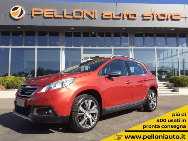 PEUGEOT 2008 Turbo 110 S&S Allure ALL GRIP KM CERTIFICATI 